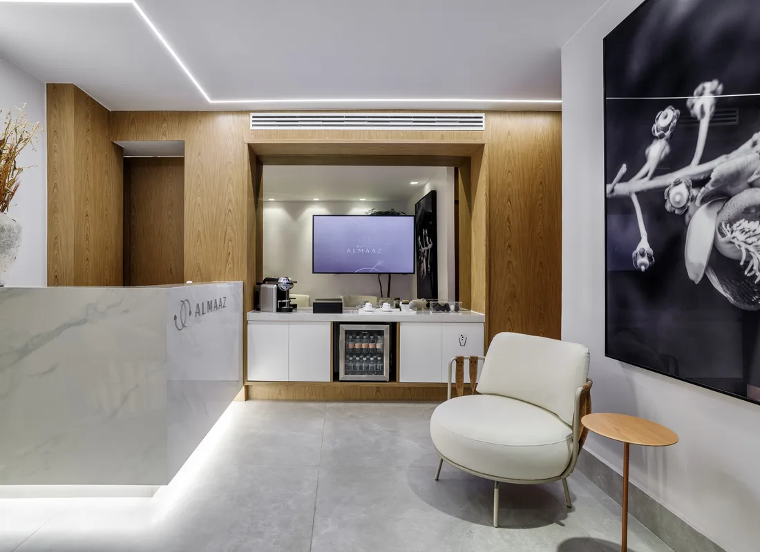 The space, Clínica Almaaz, Leblon, photo 1