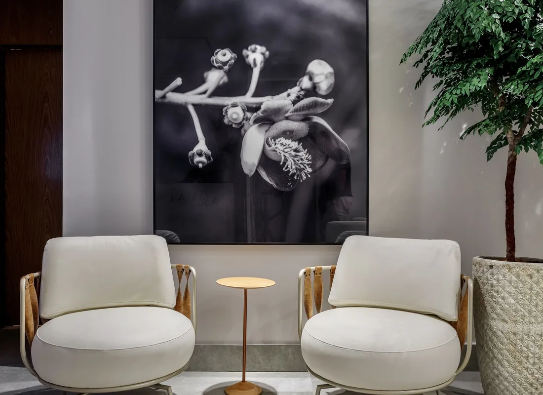The space, Clínica Almaaz, Leblon, photo 3