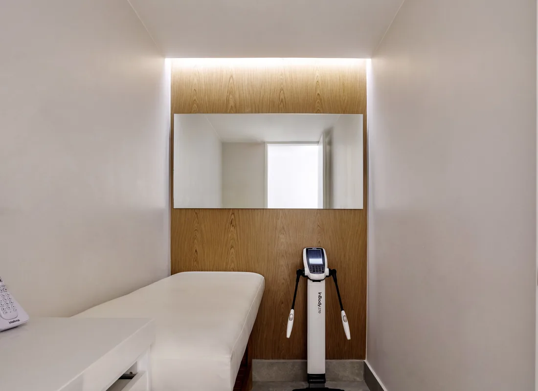 The space, Clínica Almaaz, Leblon, photo 12