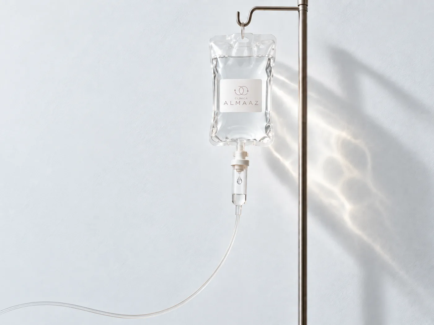 IV therapy, Clínica Almaaz, Leblon